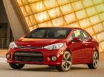 Kia Cerato Koup 2013 года